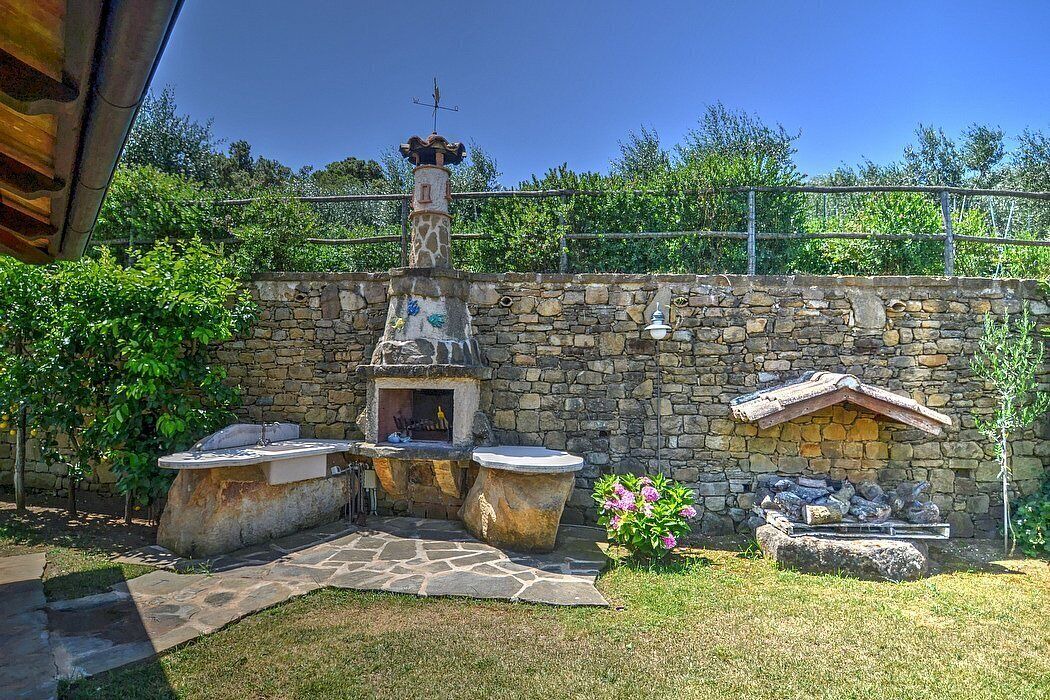 Photo of Patio Balcony in Castellabate
