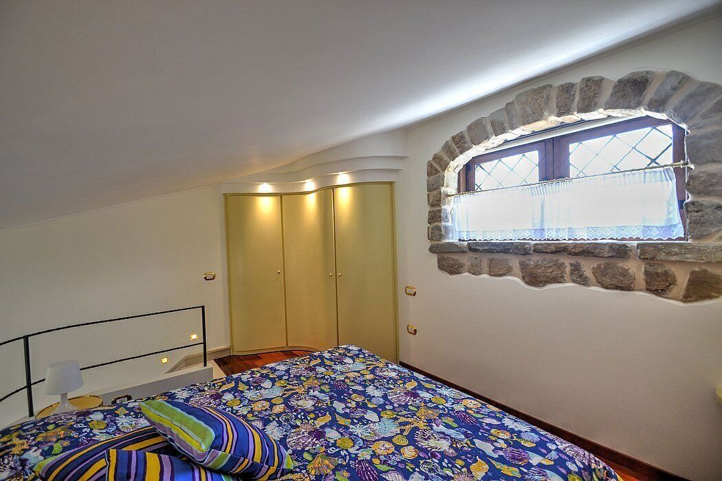 Photo of Bedroom in Castellabate