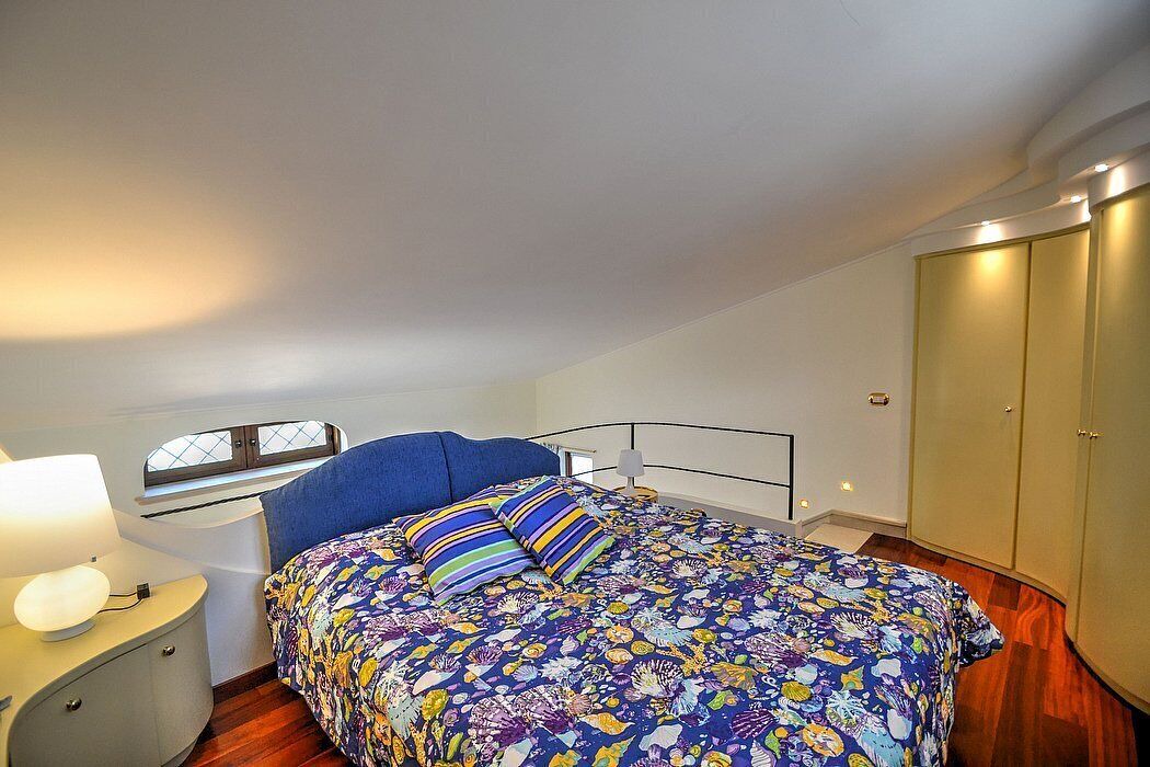 Photo of Bedroom in Castellabate