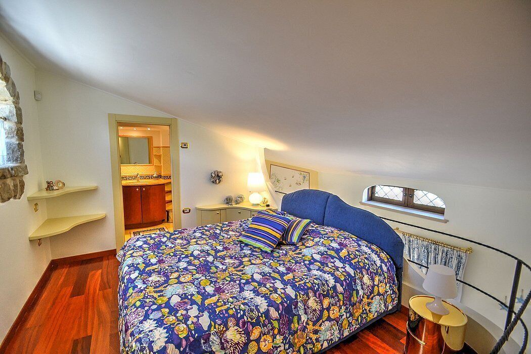 Photo of Bedroom in Castellabate