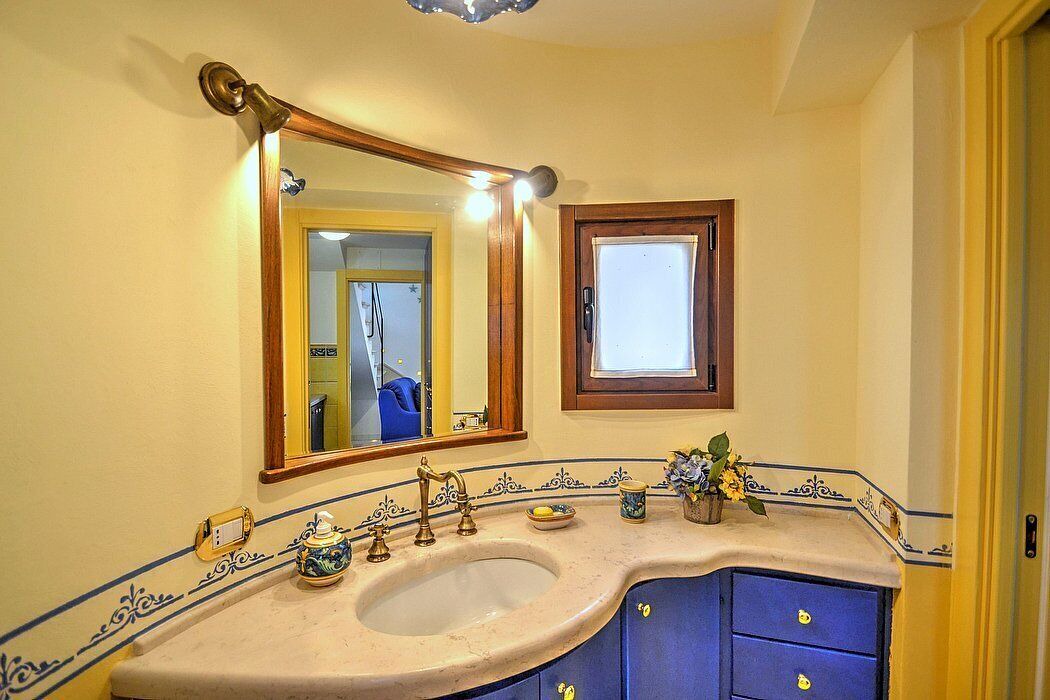 Photo of Bathroom in Castellabate
