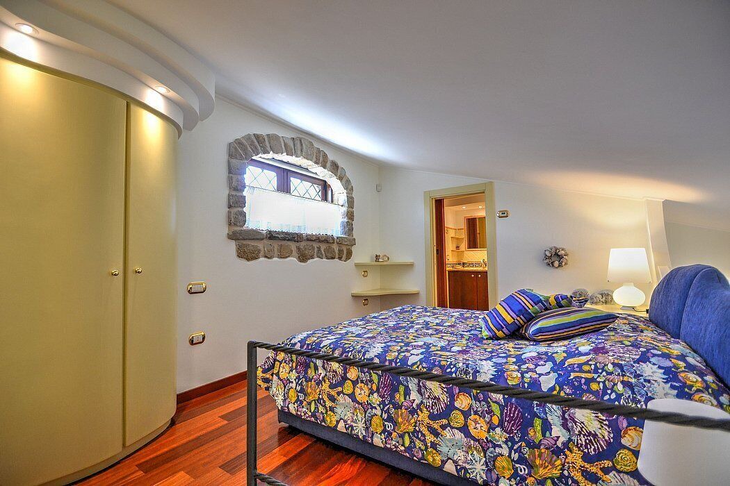 Photo of Bedroom in Castellabate