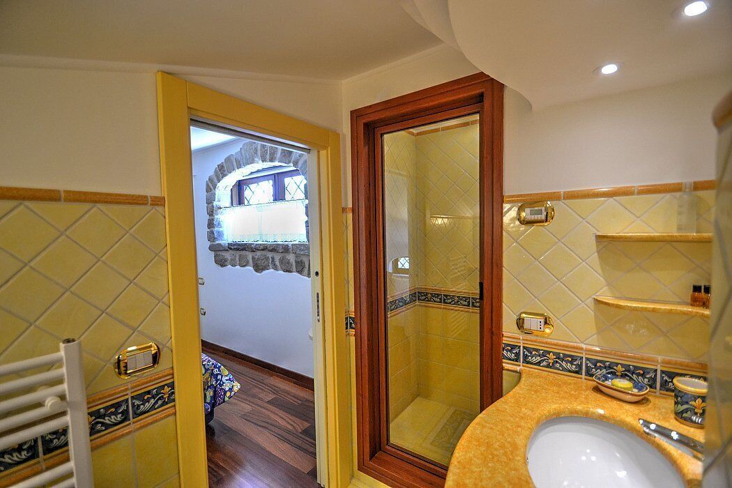 Photo of Bathroom in Castellabate