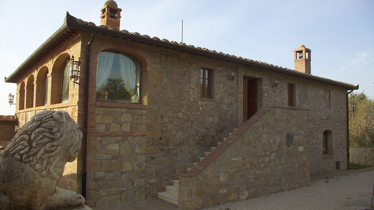 Photo of Outdoor in Pienza