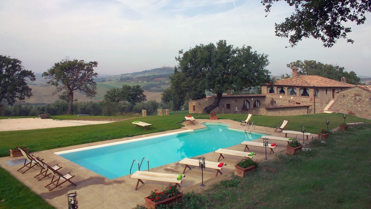 Photo of Outdoor in Pienza