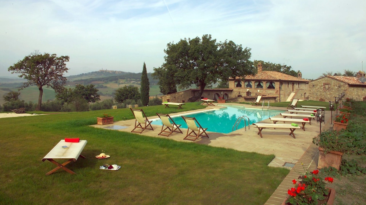 Photo of Outdoor in Pienza