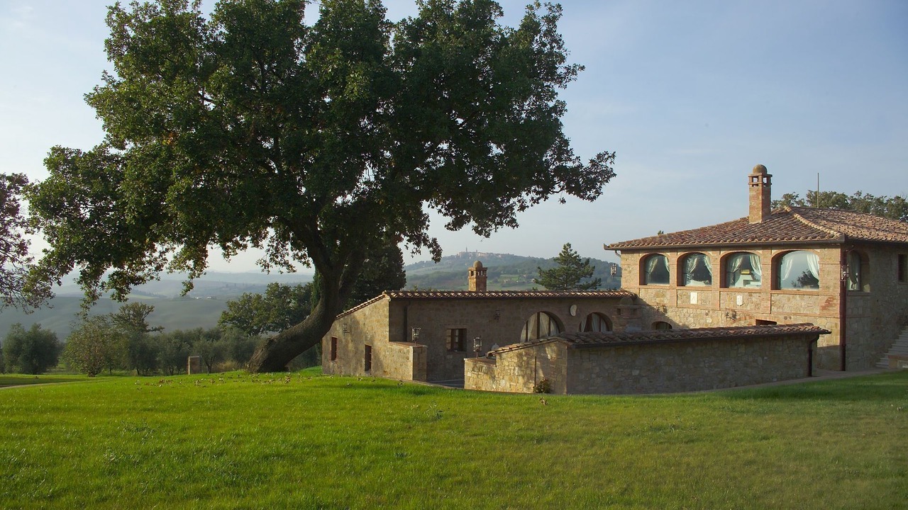 Photo of Outdoor in Pienza