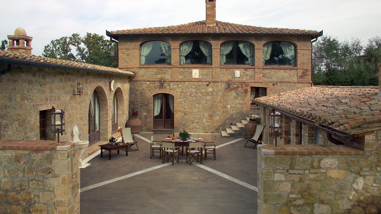 Photo of Outdoor in Pienza
