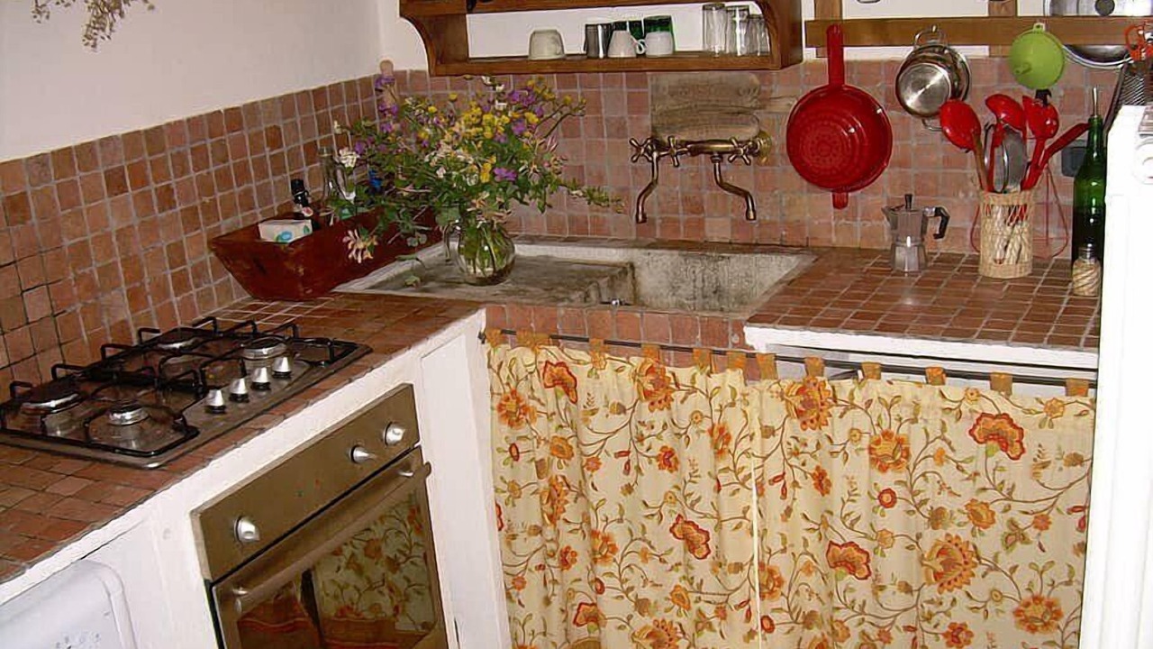 Photo of Kitchen in Sorano