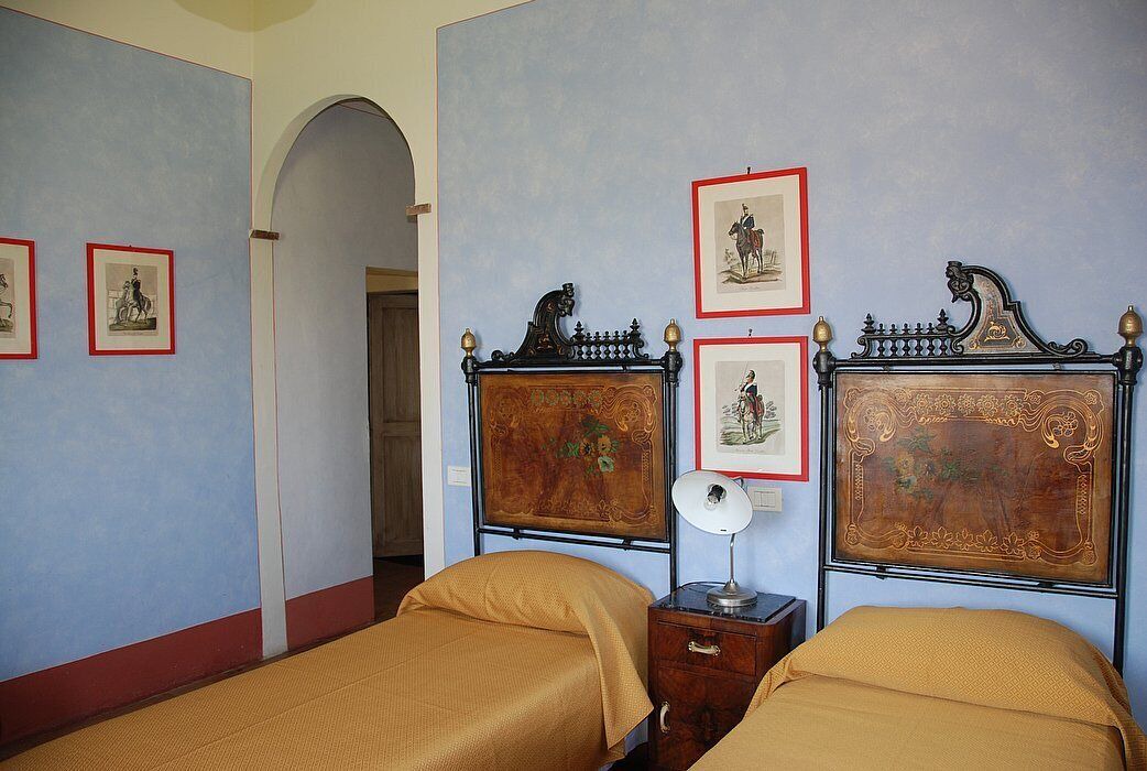 Photo of Bedroom in Castelfiorentino