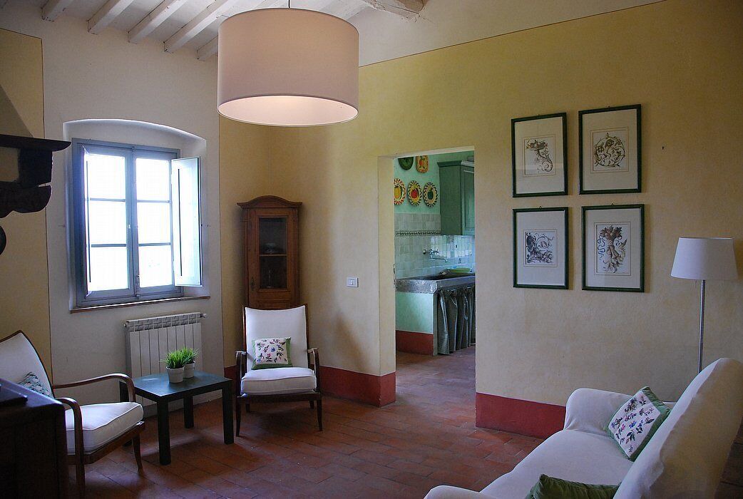 Photo of Livingroom in Castelfiorentino
