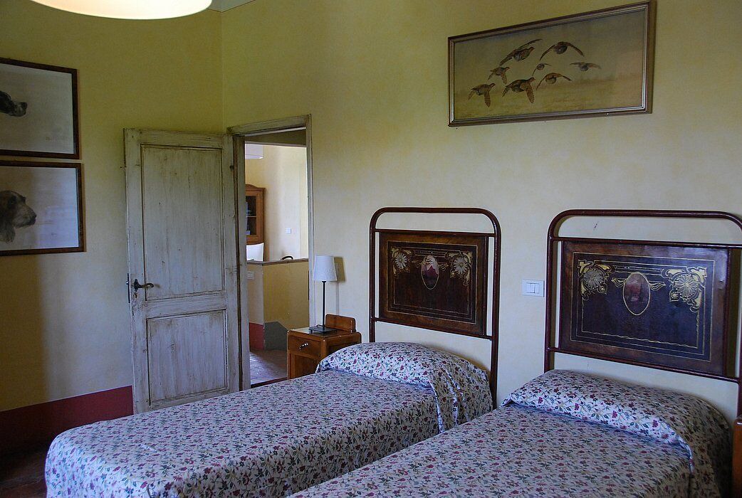 Photo of Bedroom in Castelfiorentino
