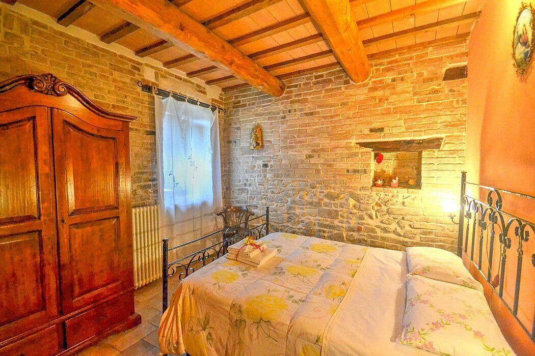 Photo of Bedroom in Sarnano