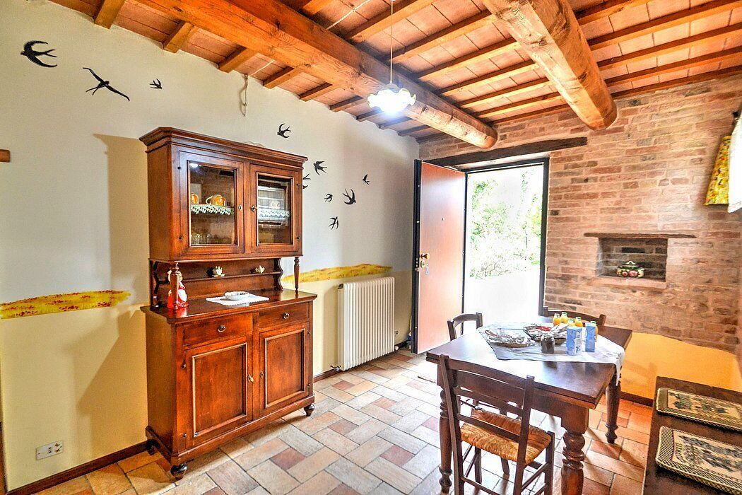 Photo of Kitchen in Sarnano