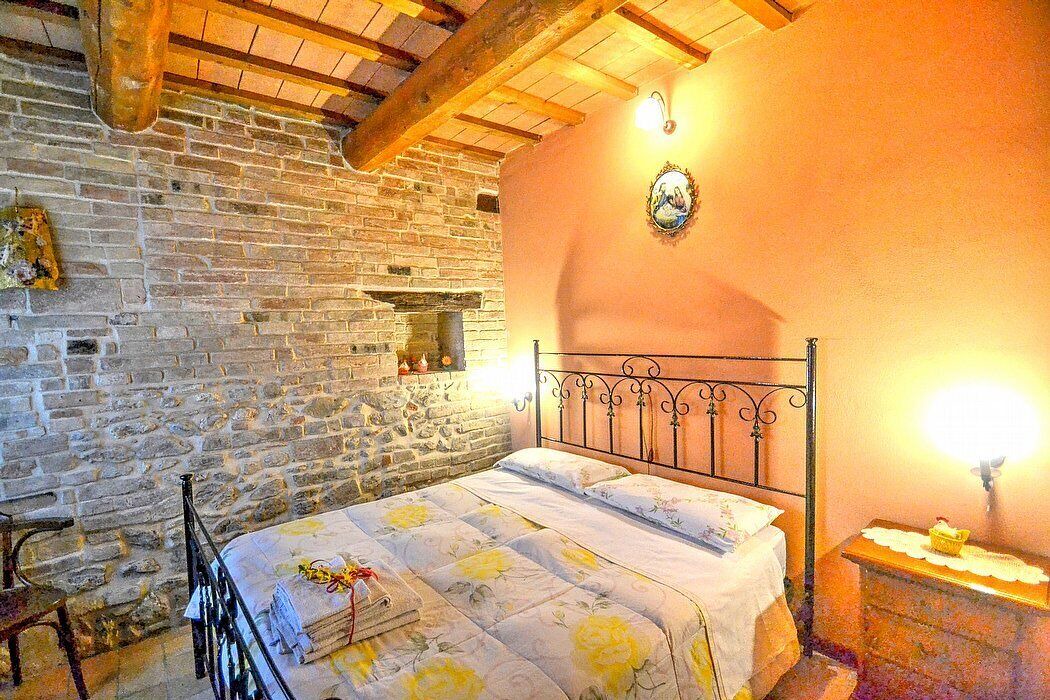 Photo of Bedroom in Sarnano