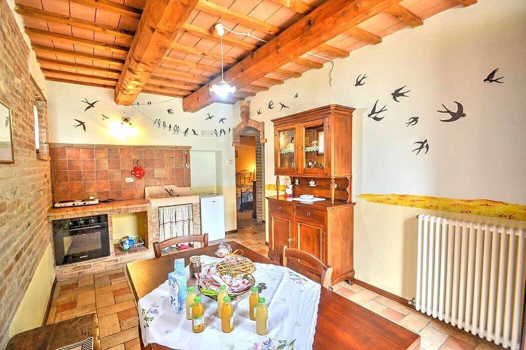 Photo of Kitchen in Sarnano