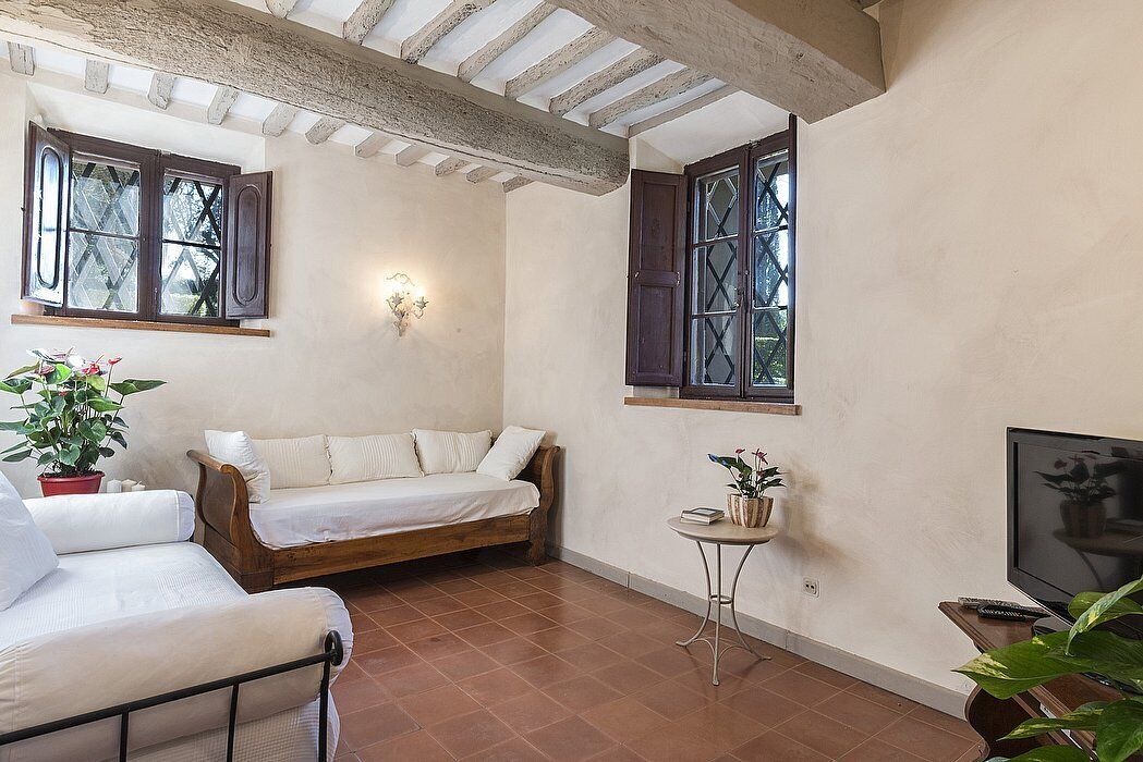 Photo of Livingroom in Asciano