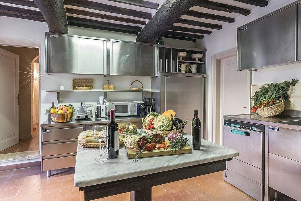 Photo of Kitchen in Asciano
