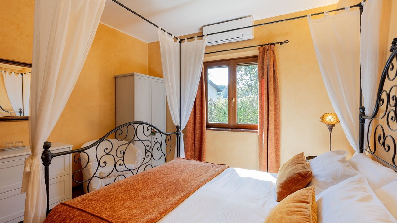Photo of Bedroom in Solcio