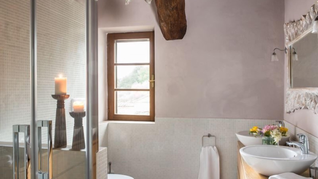 Photo of Bathroom in Sovicille