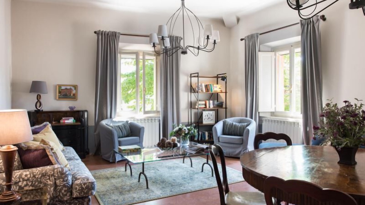 Photo of Livingroom in Sovicille