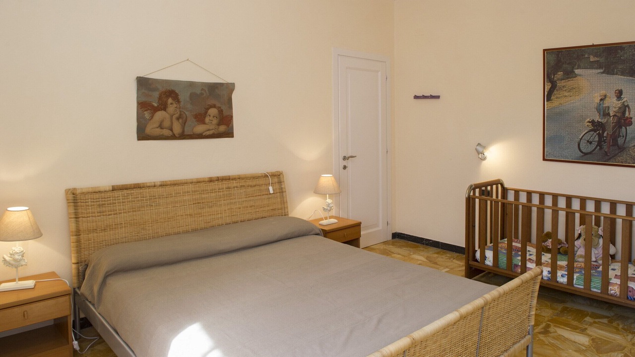 Photo of Bedroom in Castelnuovo Magra