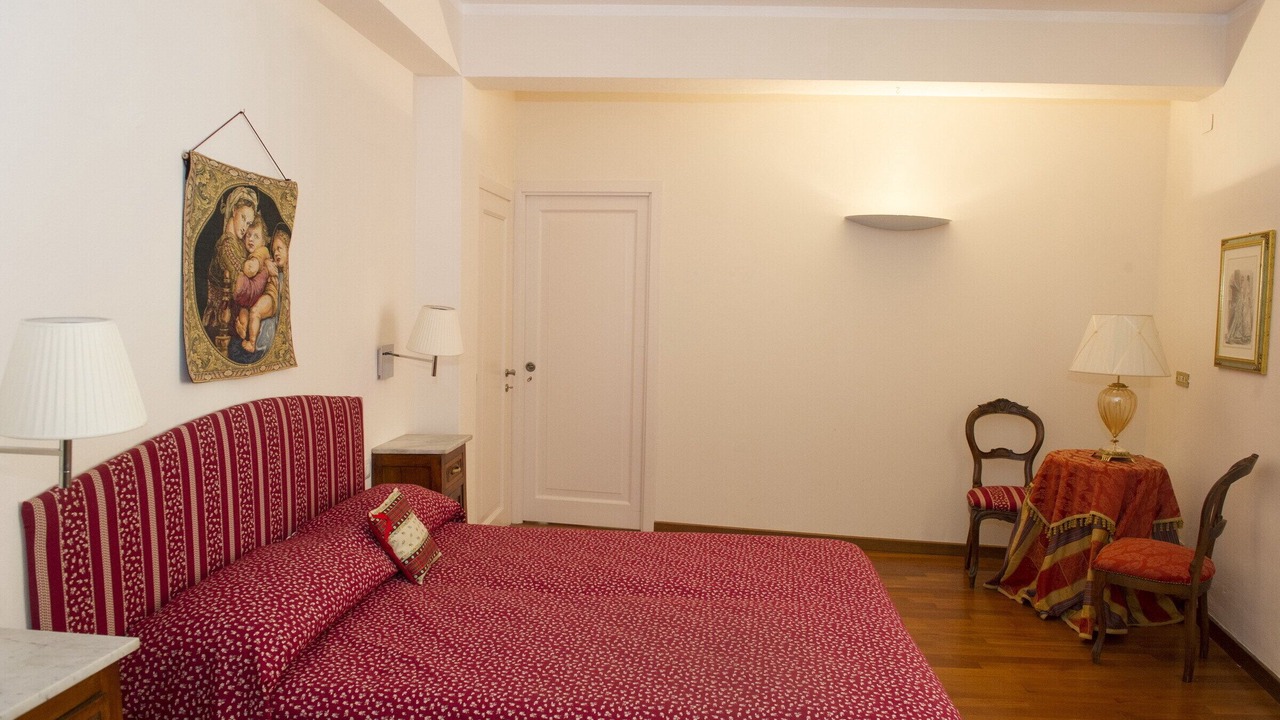 Photo of Bedroom in Castelnuovo Magra
