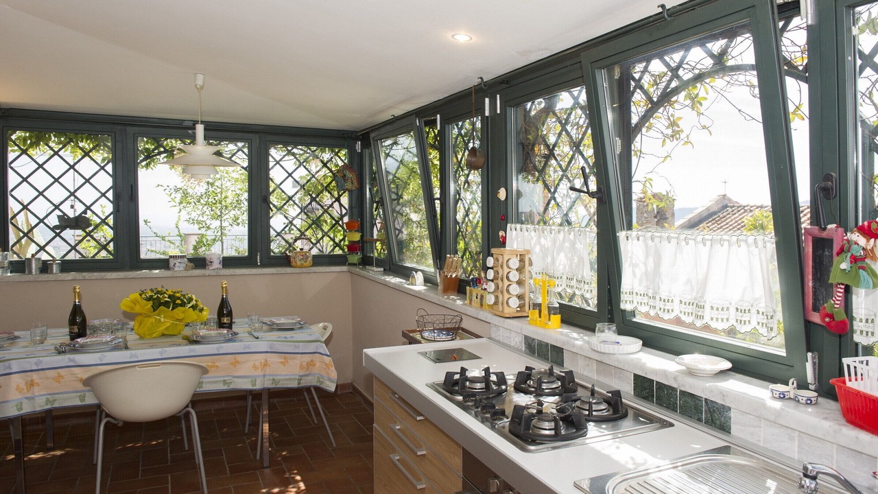 Photo of Kitchen in Castelnuovo Magra