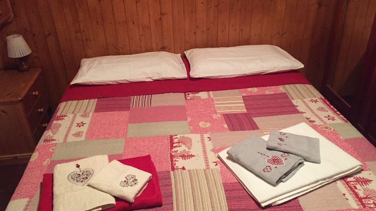 Photo of Bedroom in Brusson