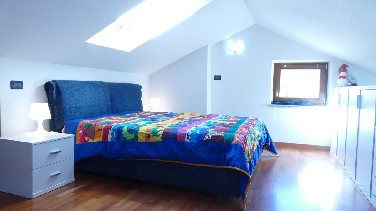 Photo of Bedroom in Oulx