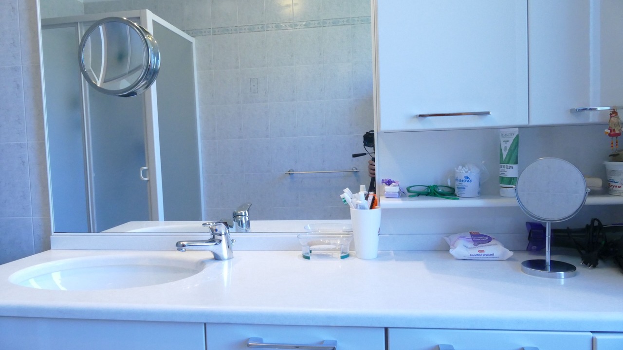 Photo of Bathroom in Oulx