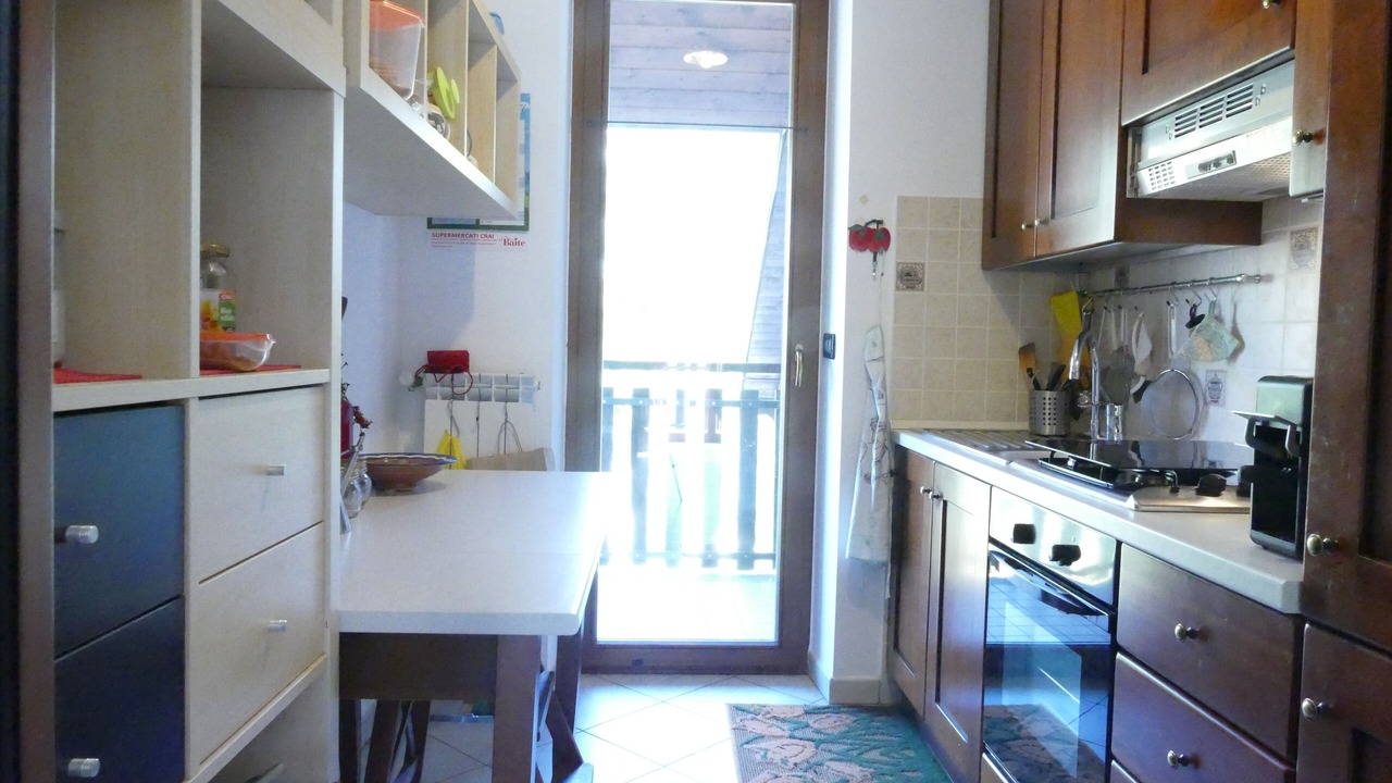 Photo of Kitchen in Oulx