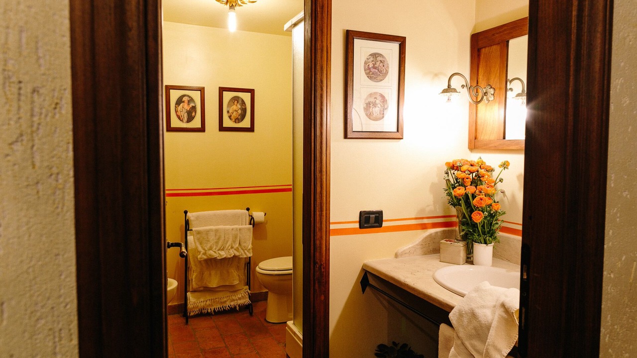 Photo of Bathroom in Narni