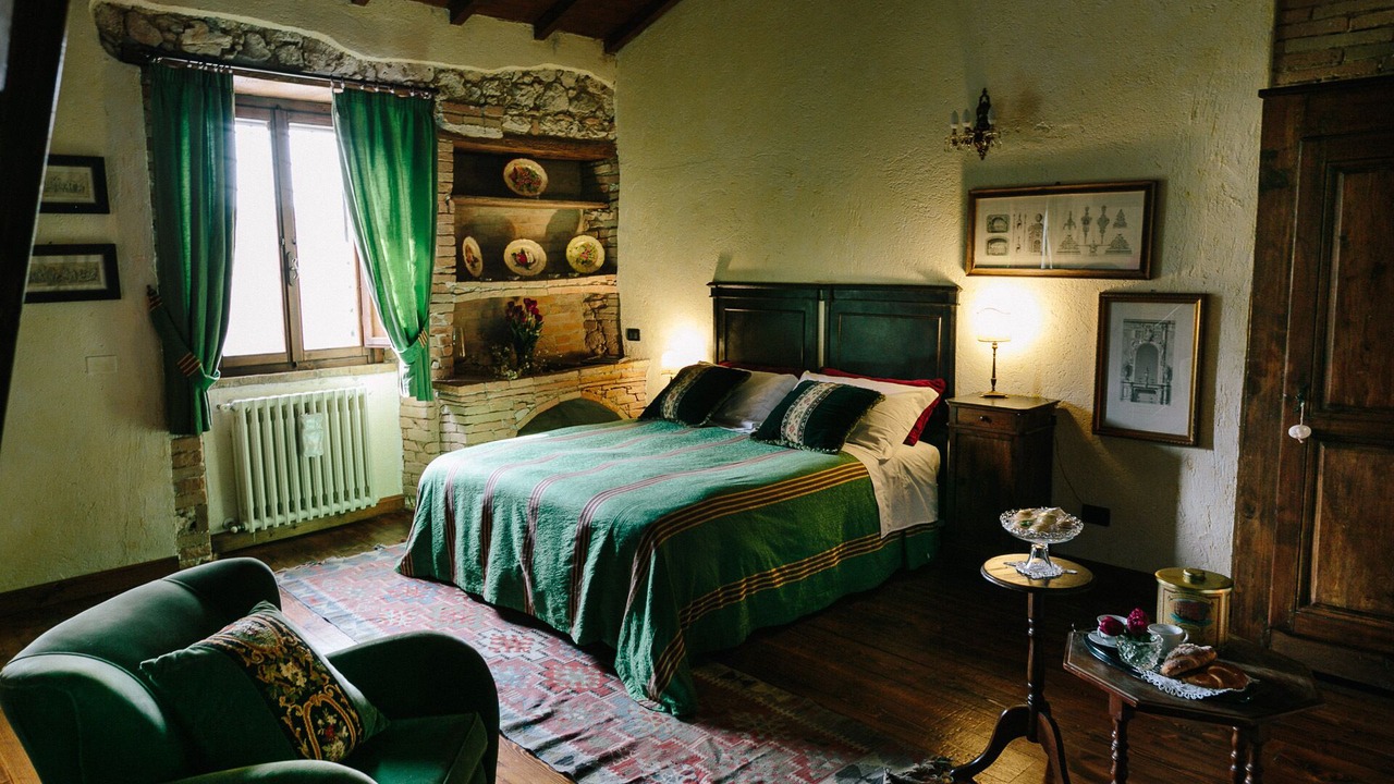 Photo of Bedroom in Narni