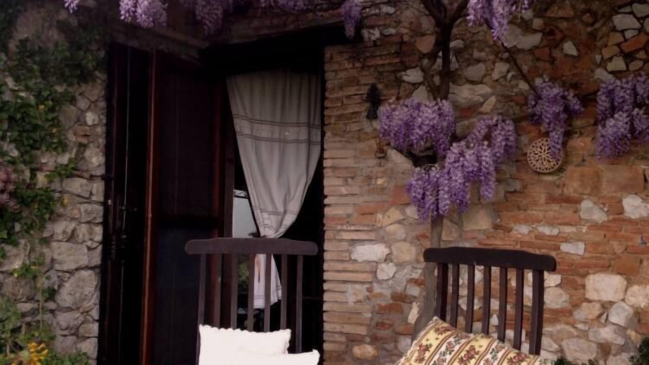 Photo of Patio Balcony in Narni