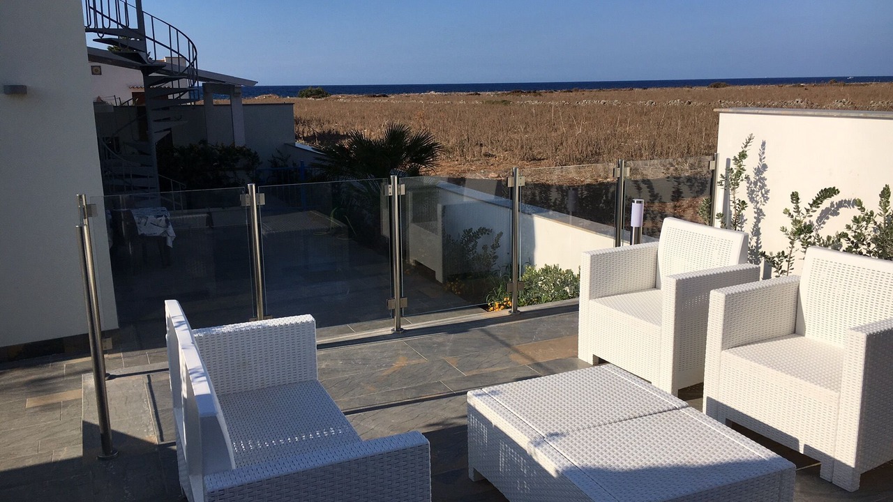 Photo of Patio Balcony in San Vito Lo Capo