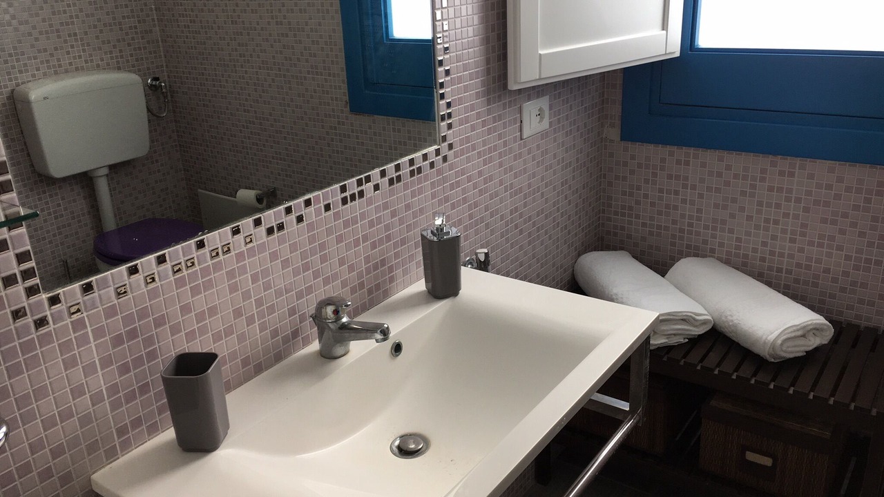 Photo of Bathroom in San Vito Lo Capo