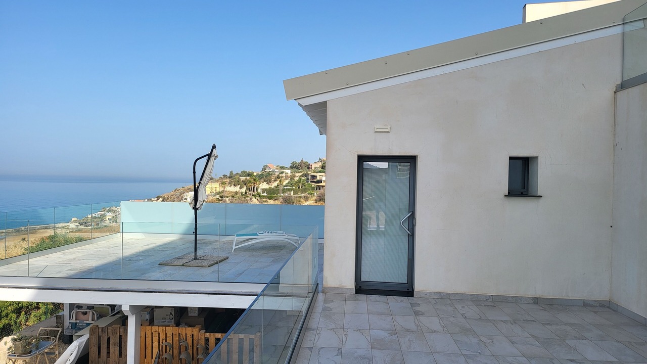 Photo of Patio Balcony in Marina di Palma