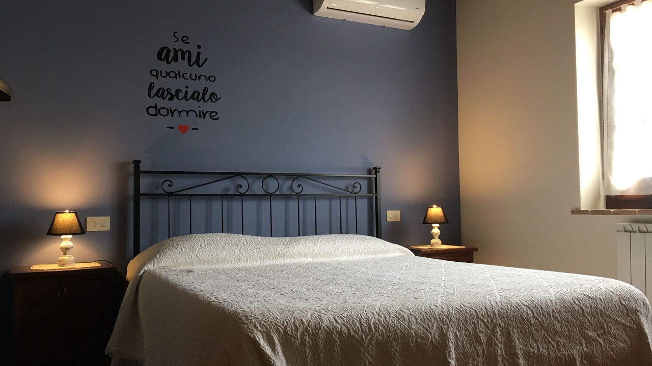 Photo of Bedroom in Paciano