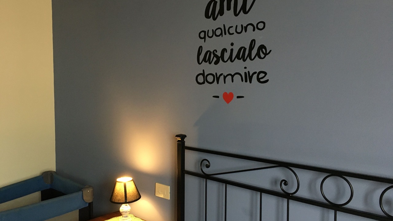 Photo of Bedroom in Paciano