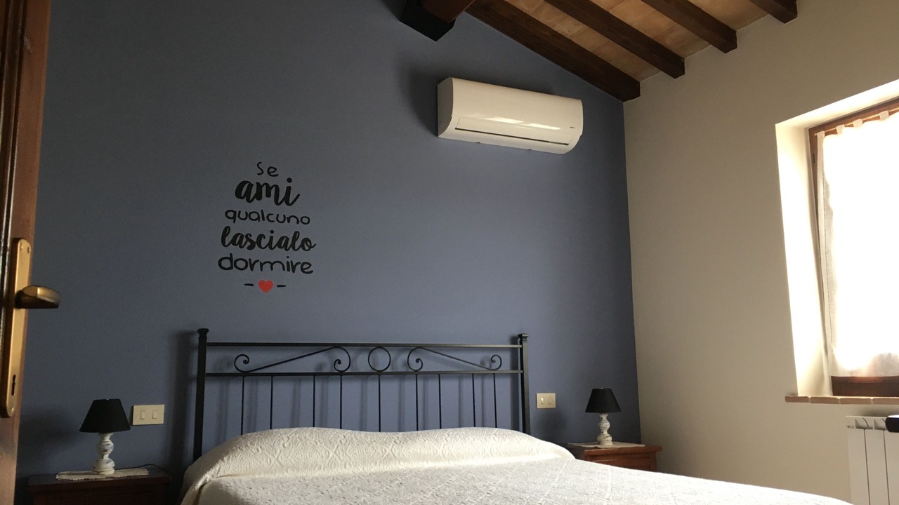 Photo of Bedroom in Paciano