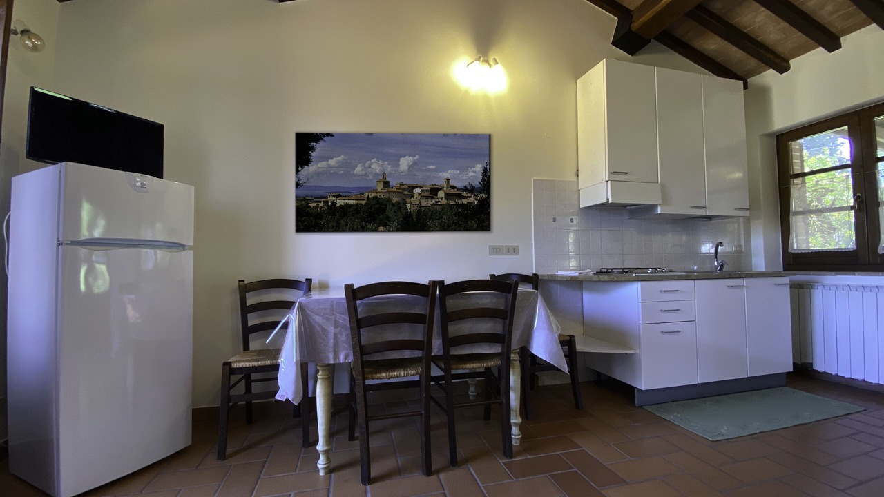 Photo of Kitchen in Paciano