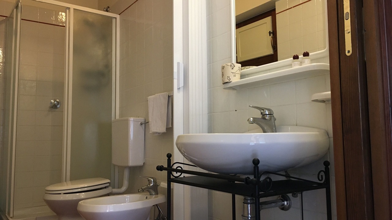 Photo of Bathroom in Paciano