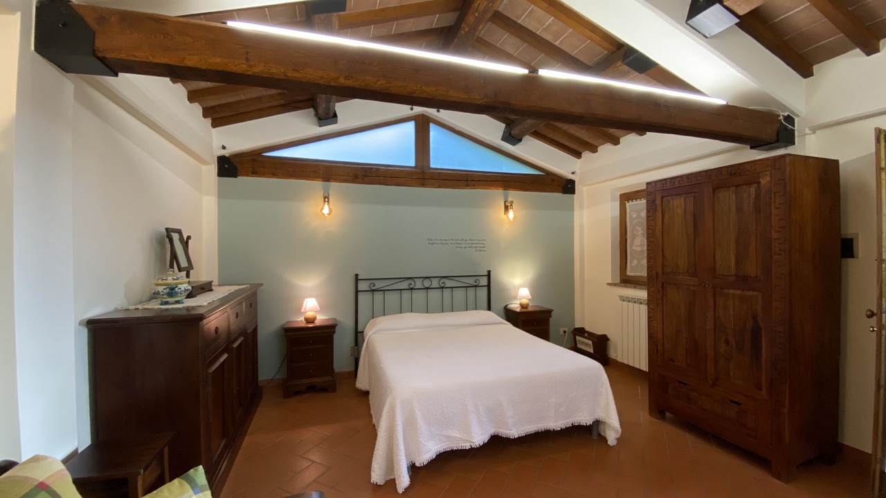 Photo of Bedroom in Paciano