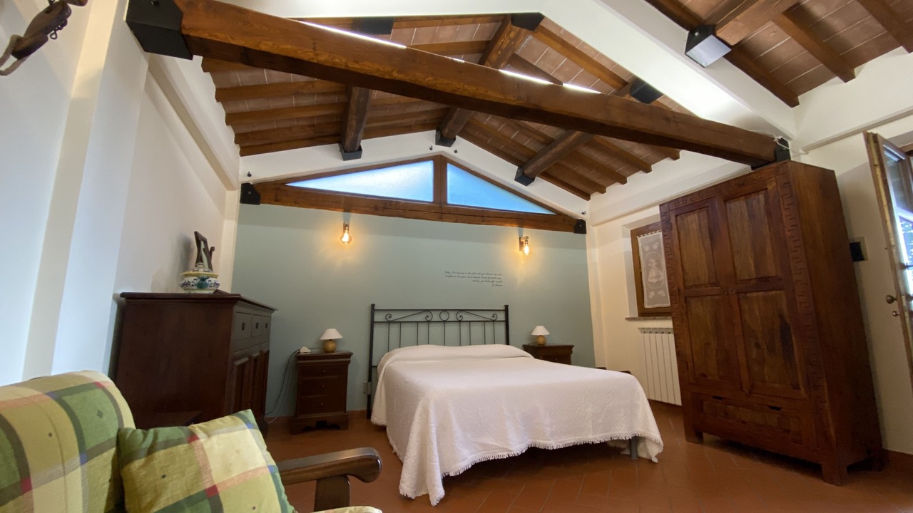 Photo of Bedroom in Paciano