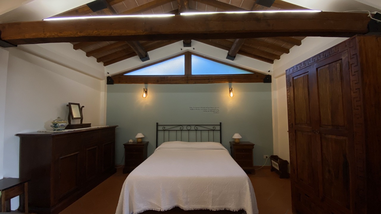 Photo of Bedroom in Paciano