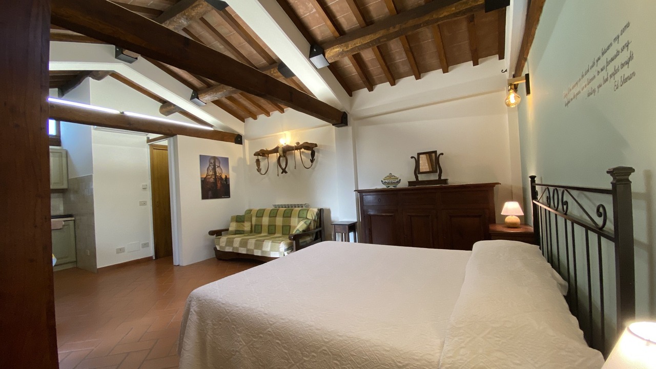 Photo of Bedroom in Paciano
