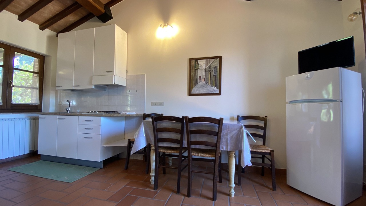 Photo of Kitchen in Paciano