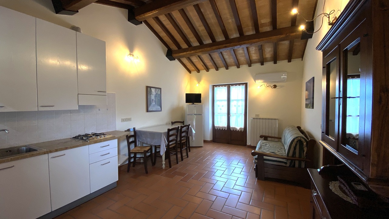 Photo of Livingroom in Paciano