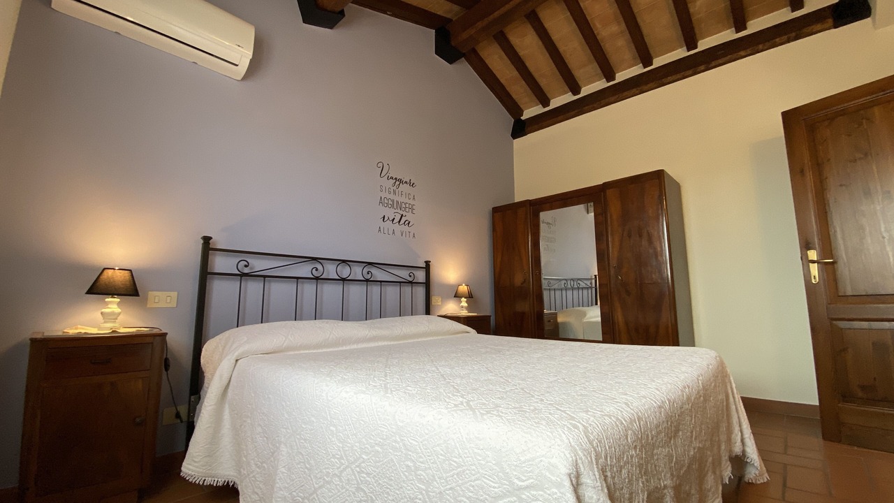 Photo of Bedroom in Paciano